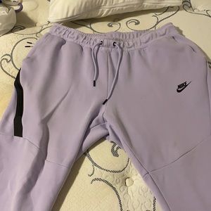 Nike tech fleece zip up and joggers